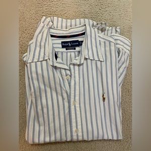 Ralph Lauren Button Down Shirt